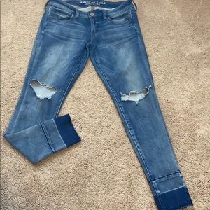 Skinny 360 super stretch jeans